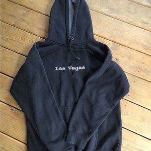 Las Vegas souvenir hoodie sz XL